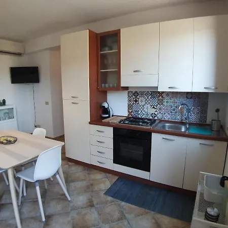 Holiday home Il Viaggio Di Cosimo San Vito Lo Capo
