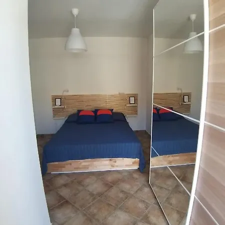 Il Viaggio Di Cosimo Holiday home San Vito Lo Capo