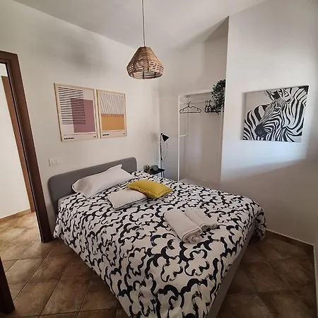 Vakantiehuis Il Viaggio Di Cosimo San Vito Lo Capo