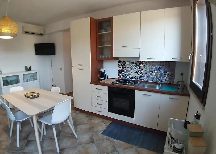 Dom wakacyjny Il Viaggio Di Cosimo San Vito Lo Capo